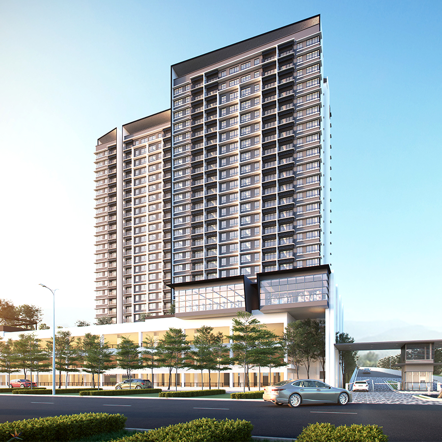 Aster Residence